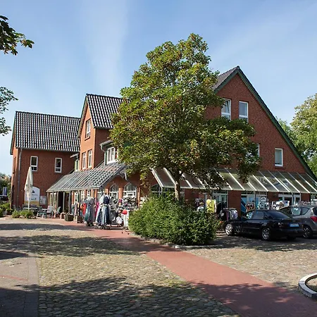 Vakantiehuis Rp 11 - Seeraeuber Komfort Dorumer Neufeld